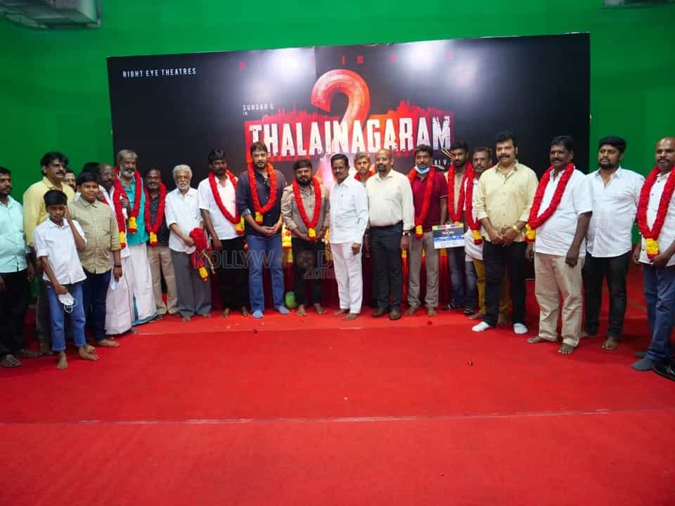 Thalainagaram 2 Movie Launch Event Photos 01