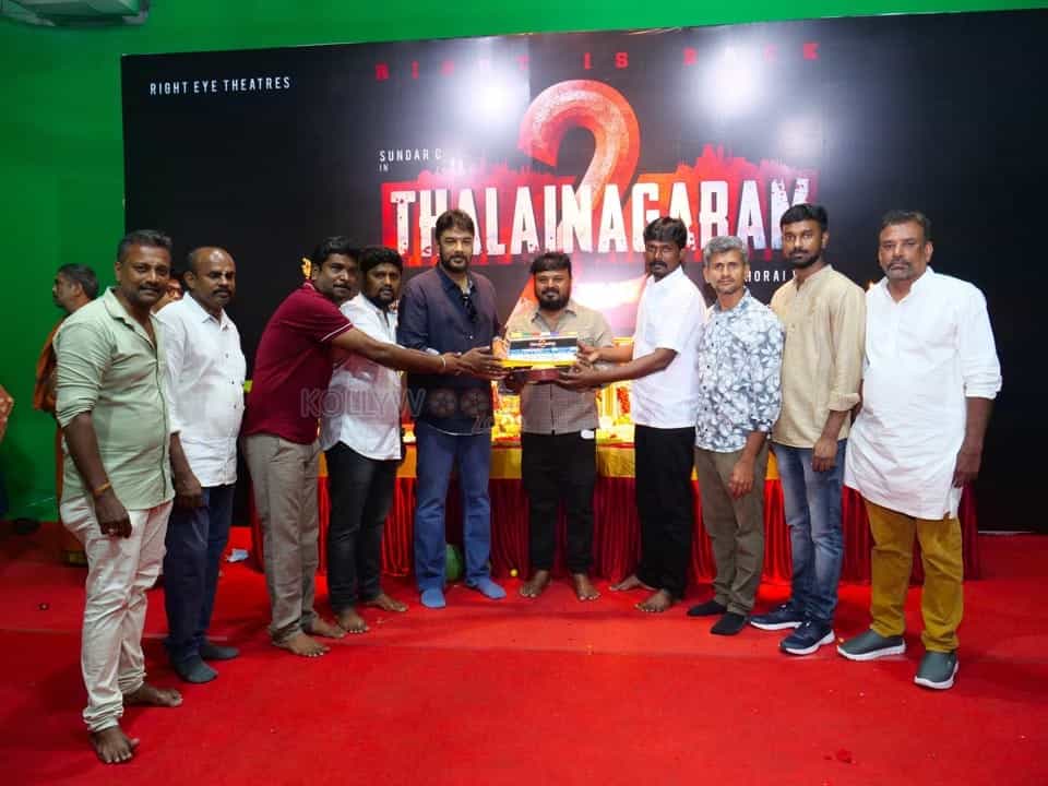 Thalainagaram 2 Movie Launch Event Photos 02