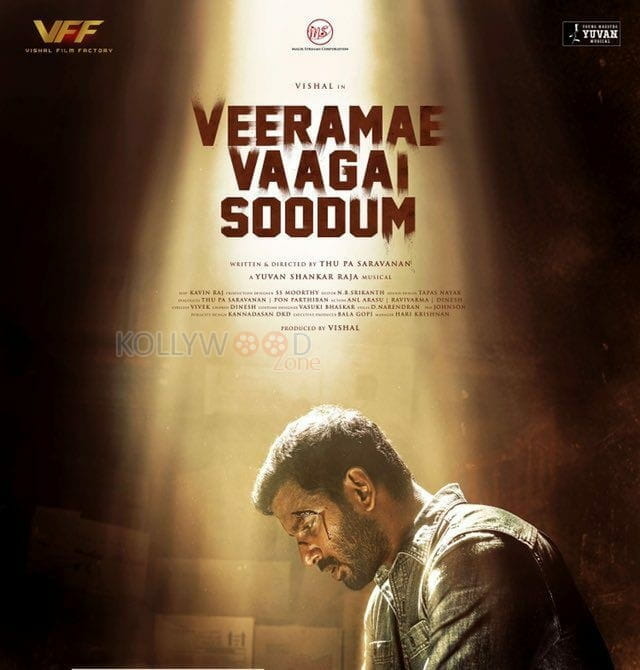 Veeram Vaagai Soodum Movie Posters 01
