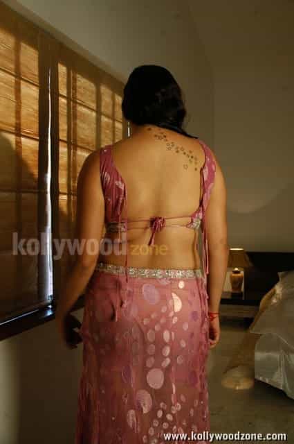 Voluptuous Namitha In Fire Movie Stills 01