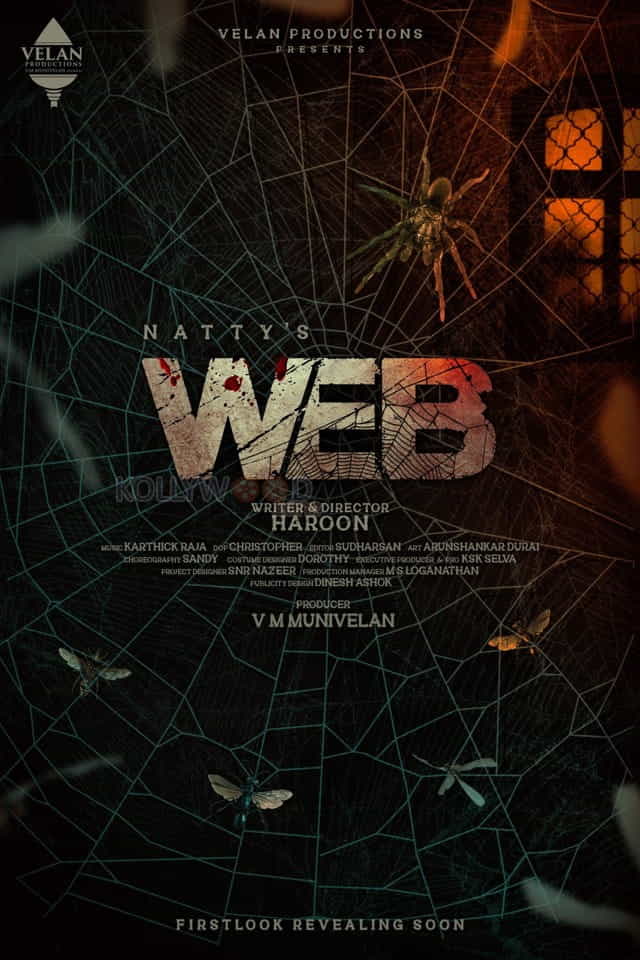 Web Movie Title Poster 01