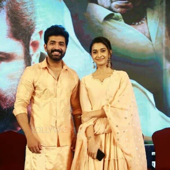 Arun Vijay’s Yaanai Trailer: Hints At A Typical Hari Film!