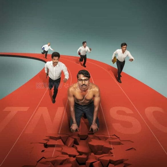 Yennanga Sir Unga Sattam Movie Review