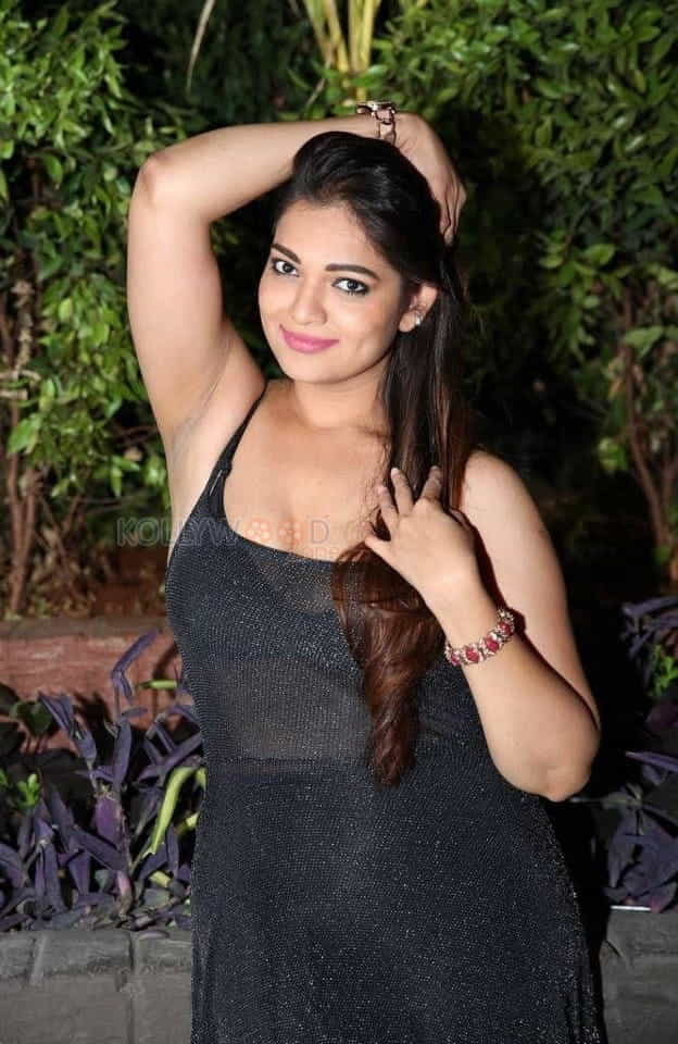 Actress Ashwini At Tot Bistro Affair Night Club Launch Photos 05