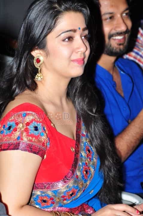 Actress Charmi At Jyothi Lakshmi Success Meet Photos 19