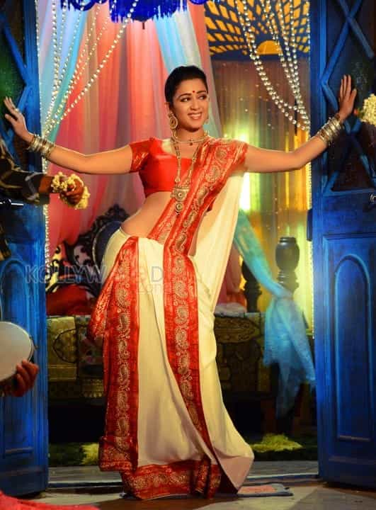 Actress Charmi In Jyothi Lakshmi Movie Sexy Stills 03
