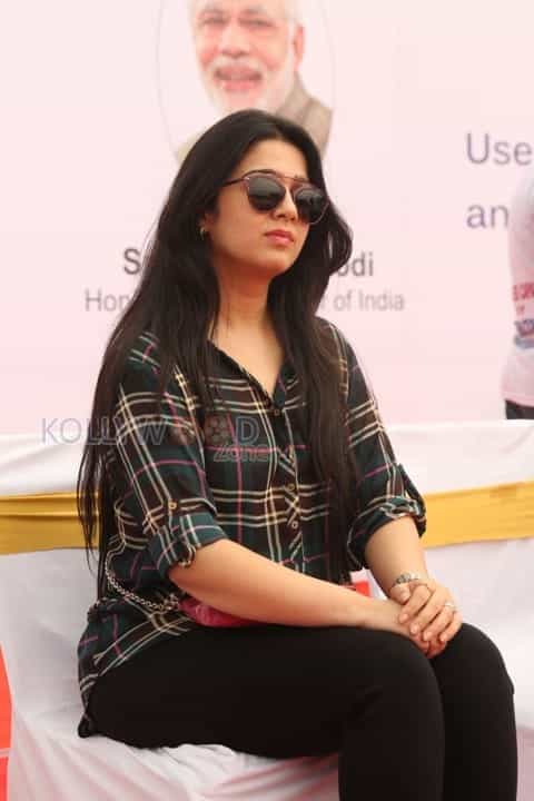 Actress Charmi Latest Images 07