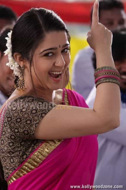 Actress Charmi Latest Pictures 14