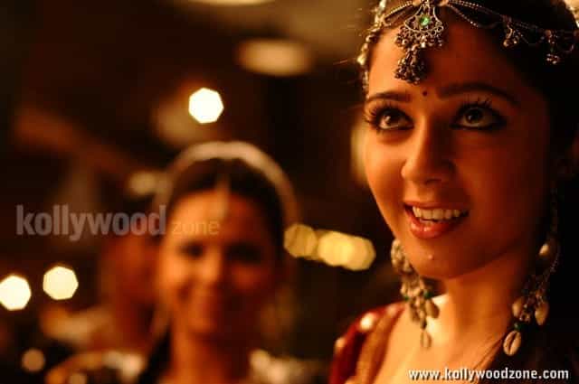 Actress Charmi Sexy Pictures 13