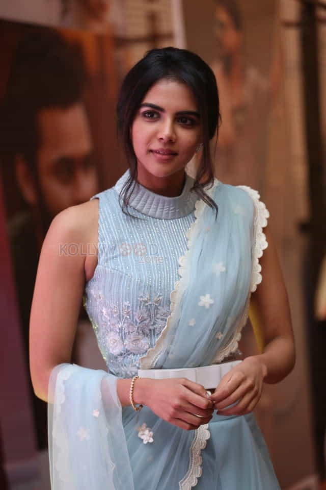 Actress Kalyani Priyadarshan At Chitralahari Pre release Event Stills 04