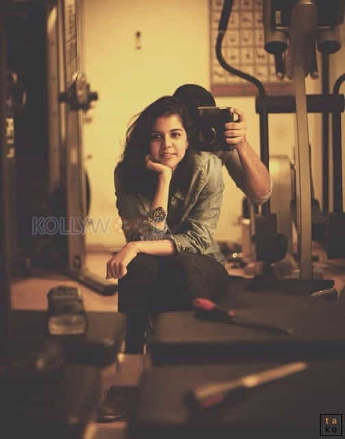 Actress Kalyani Priyadarshan Photos 01