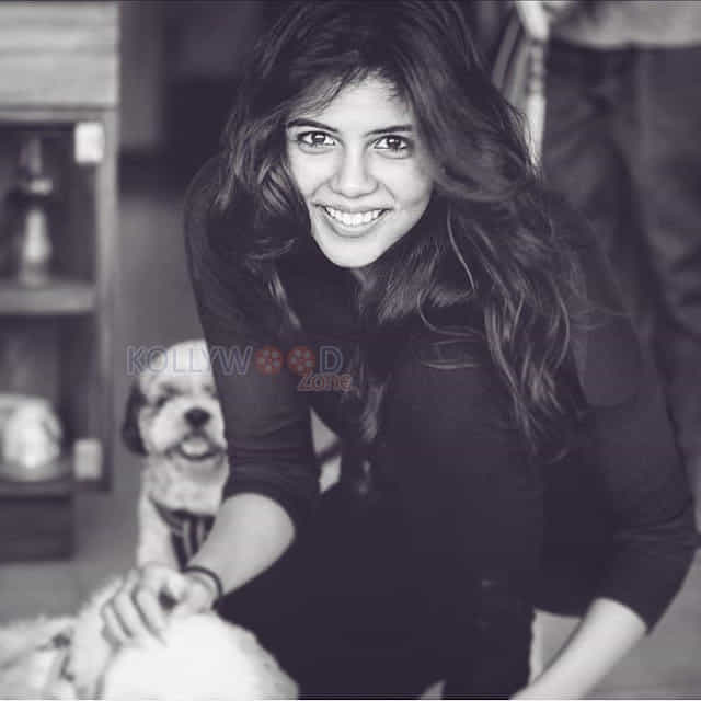Actress Kalyani Priyadarshan Photos 02