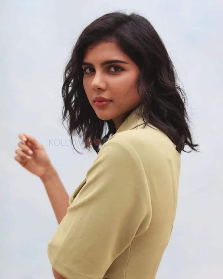 Actress Kalyani Priyadharsan Cute Stills 02