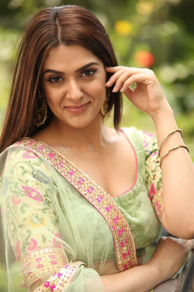 Actress Sakshi Chaudhary At U Pe Ku Ha Audio Launch Photos 29