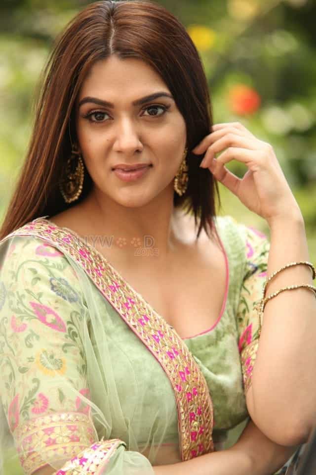 Actress Sakshi Chaudhary At U Pe Ku Ha Audio Launch Photos 30