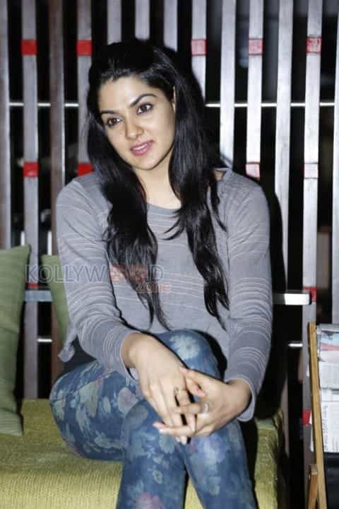 Actress Sakshi Choudhary Stills 12