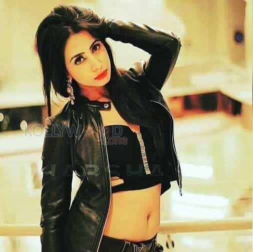 Actress Sanjjanaa New Photoshoot Pics 07
