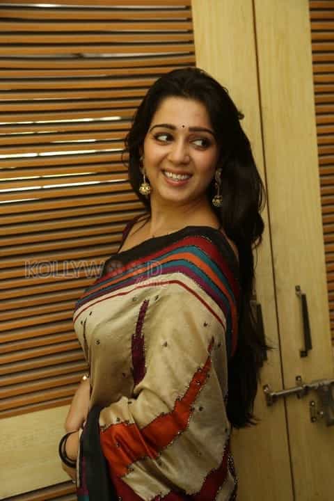 Charmee At Jyothi Lakshmi Launch Photos 13