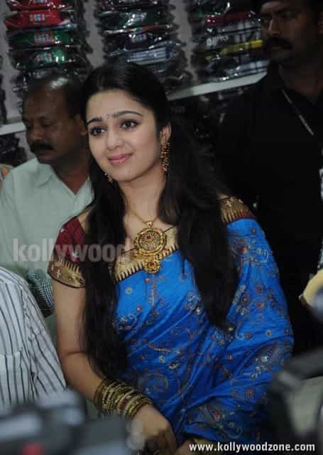 Charmi At Svr Showroom Launch Pictures 02