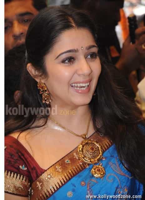 Charmi At Svr Showroom Launch Pictures 03