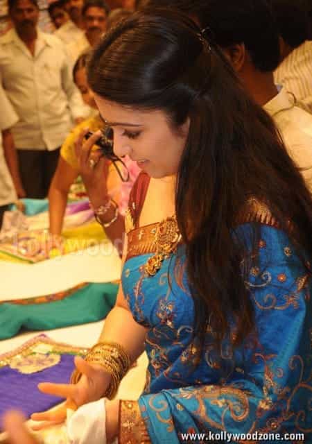 Charmi At Svr Showroom Launch Pictures 06