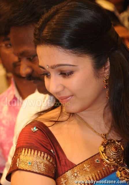 Charmi At Svr Showroom Launch Pictures 07