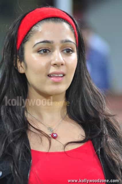 Charmi Ccl Match Photos 02