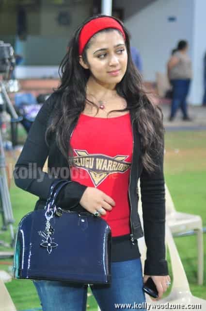 Charmi Ccl Match Photos 03