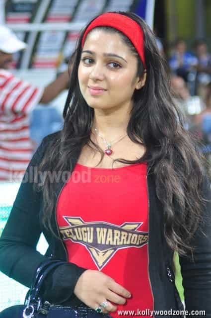 Charmi Ccl Match Photos 05
