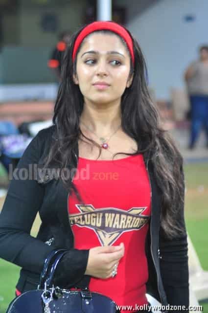 Charmi Ccl Match Photos 06