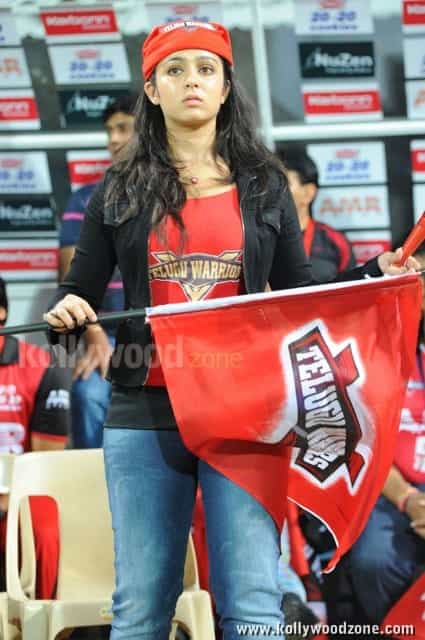 Charmi Ccl Match Photos 09