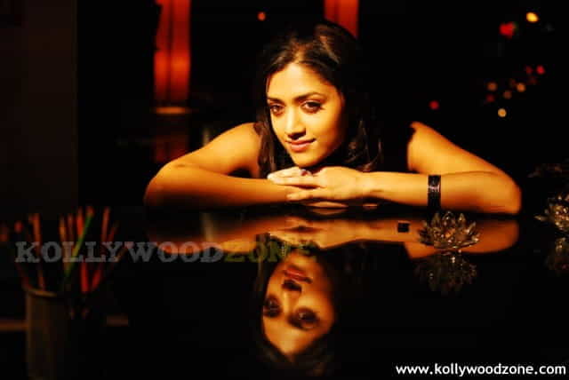 Cute And Sexy Mamta Mohandas Stills 43