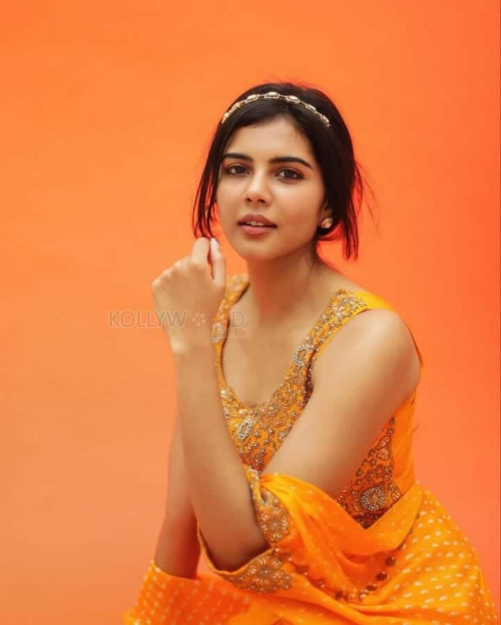 Cute Kalyani Priyadarshan Picture 01