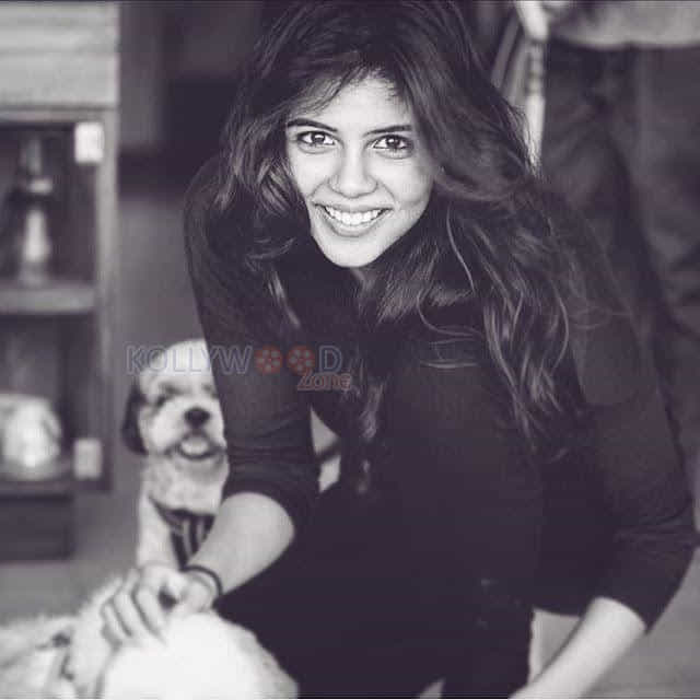 Hello Fame Kalyani Priyadarshan Photos 02
