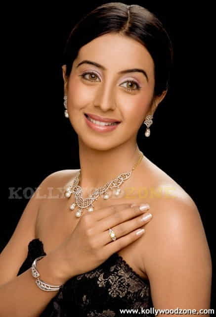 Hot Kannada Actress Sanjana Sexy Stills 03