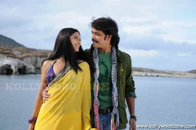 Hot Mamta Mohandas In Kedi Stills 08