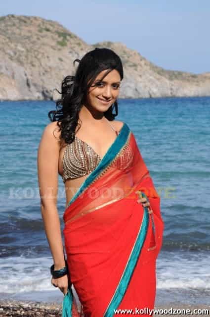 Hot Mamta Mohandas In Kedi Stills 14