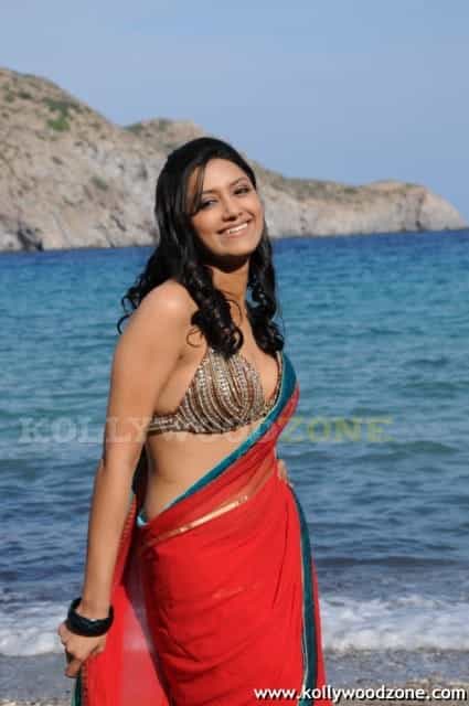 Hot Mamta Mohandas In Kedi Stills 15