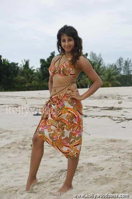 Kannada Actress Sanjana Sexy Photos 02