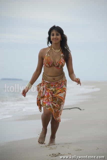 Kannada Actress Sanjana Sexy Photos 04