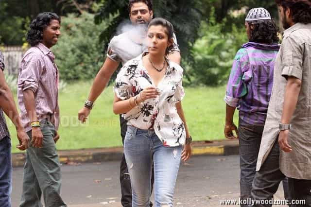 Madhu Shalini In Department Movie Pictures 02