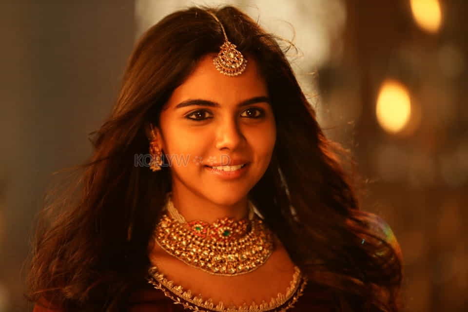 Marakkar Arabikadalinte Simham Movie Kalyani Priyadarshan 01