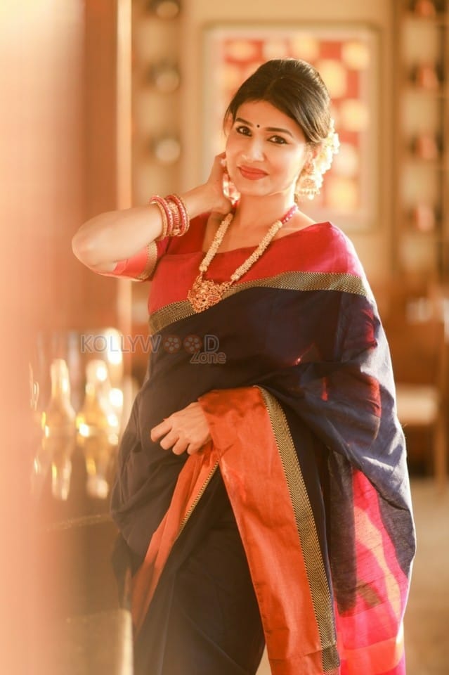 Rk Nagar Actress Anjena Kirti Photoshoot Pictures 02