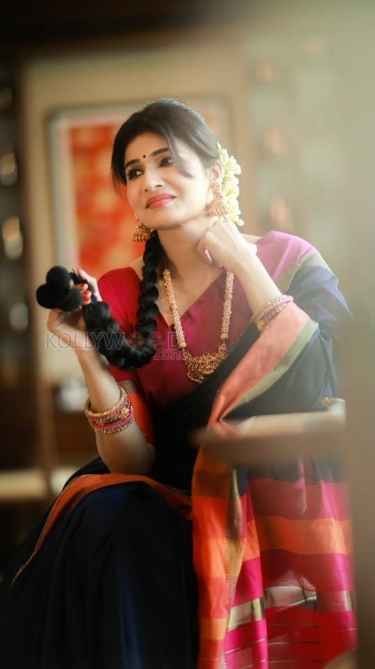 Rk Nagar Actress Anjena Kirti Photoshoot Pictures 03