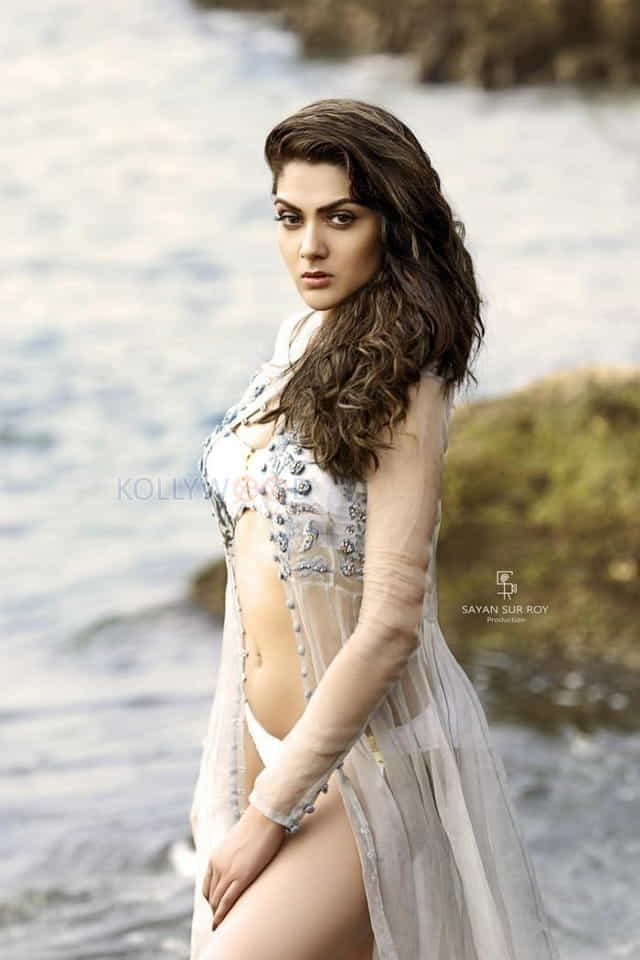 Sakshi Chaudhary Sexy Bikini Photos 03