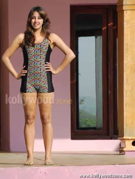 Sanjana Swimsuit Stills 14