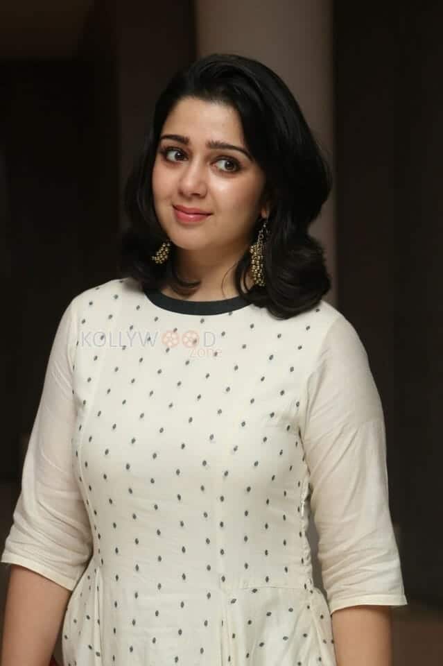 Smouldering Charmy Kaur Photoshoot Pictures 03