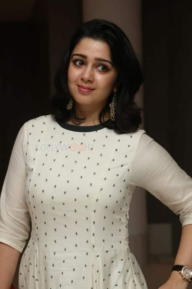 Smouldering Charmy Kaur Photoshoot Pictures 04