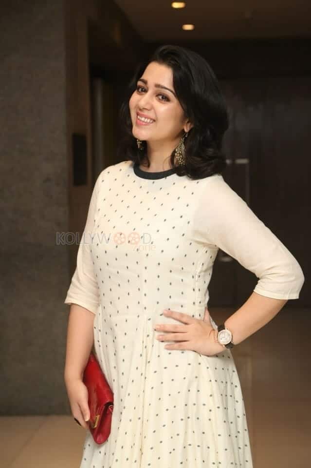 Smouldering Charmy Kaur Photoshoot Pictures 08