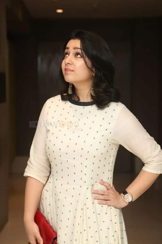 Smouldering Charmy Kaur Photoshoot Pictures 12